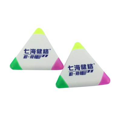 Triangular highlighter -seven sea